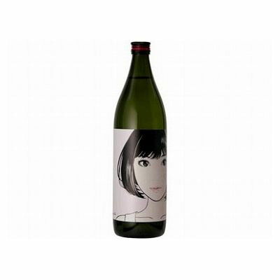 紅乙女酒造 単式25°紅乙女STANDARD江口寿史 ラベル 900ml(代引不可)