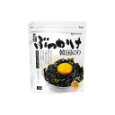 【商品説明】今までになかった韓国の味付け「もみのり」です。ご飯にかけて醤油または焼肉のたれとごま油をたせば、おいしい特製のり丼の完成します。色々な料理のトッピングとして使える万能なのりです。商品区分:加工食品保存方法:常温原材料(アレルギー表記含む):乾のり（韓国産）、大豆油、ごま油、エゴマ油、食塩メーカー名:オリオンジャコー（株）◆生産国・加工国:日本※賞味期限は出荷元の規定により半分以上残っている商品のみ出荷致します。賞味期限:1年内容量:70g【代引きについて】こちらの商品は、代引きでの出荷は受け付けておりません。【送料について】沖縄、離島は送料を頂きます。