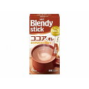 【6個セット】 AGF ブレンディ スティック ココアオレ 6本 x6(代引不可)