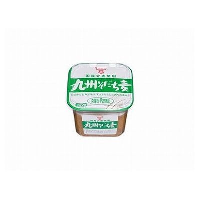 【6個セット】 フンドーキン 九州そだち麦 750g x6(代引不可)【送料無料】 1