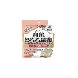 【20個セット】 近海食品 利尻とろろ昆布 35g x20(代引不可)【送料無料】