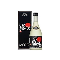 清酒 盛田 純米吟醸 原酒 BLACK 500ml(代引不可)【送料無料】