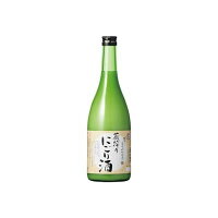 清酒 ねのひ 蔵搾り にごり酒 720ml(代引不可)