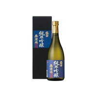 清酒 盛田 純米吟醸 無濾過 720ml(代引不可)【送料無料】