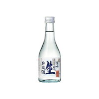 【12本セット】 清酒 ねのひ 本醸造 生貯蔵酒 湧水仕込 300ml x12(代引不可)【送料無料】