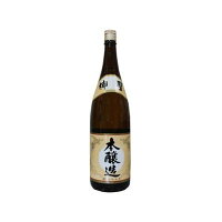 清酒上撰 神聖 本醸造 1.8L(代引不可)【送料無料】