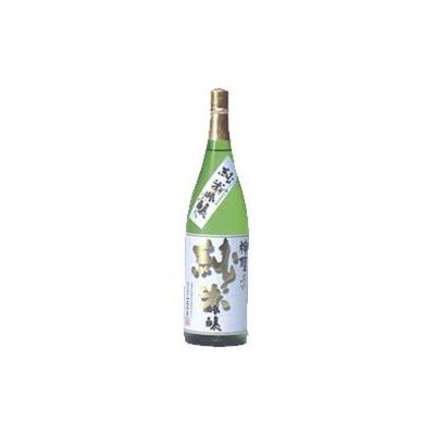 山本本家 神聖 純米吟醸 1.8L x1(代引不可)【送料無料】