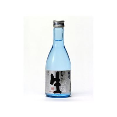 清酒 神聖 生貯蔵酒 300ml(代引不可)