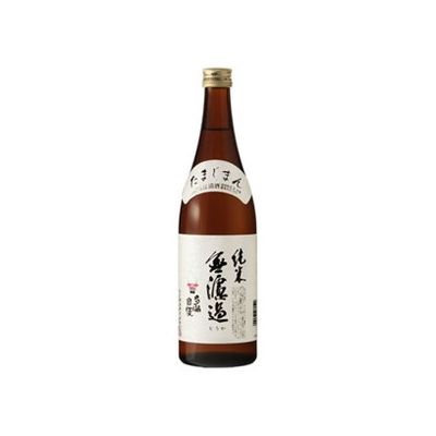 石川酒造 多満自慢 無濾過純米酒 720ML x1(代引不可)