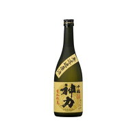 清酒 千福 神力生もと純米無濾過 原酒85 720ml(代引不可)【送料無料】