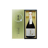 清酒 玉乃光 純米大吟醸播州久米産山田錦 720ml(代引不可)【送料無料】