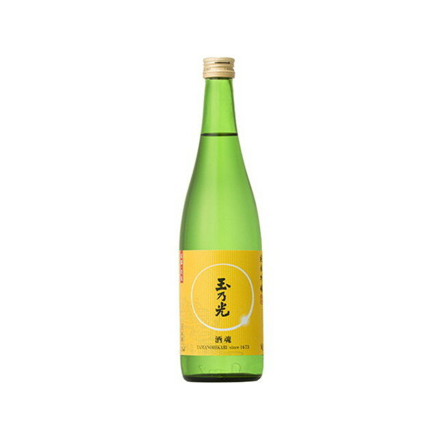 玉乃光 純米吟醸酒 「酒魂」 720ml x1(