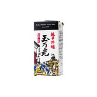 玉乃光酒造 玉乃光 純米吟醸冷蔵酒(業)パック 450ml x1(代引不可)