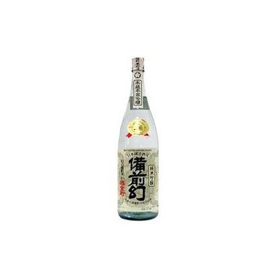 室町酒造 櫻室町 純米吟醸酒「備前幻」 1.8L x1(代引不可)【送料無料】