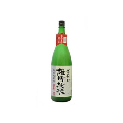 室町酒造 櫻室町 備前幻 雄町純米 1.8L x1(代引不可)【送料無料】