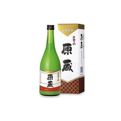 名倉山酒造 上撰 名倉山 にごり原酒蔵酒 720ml x1(代引不可)【送料無料】