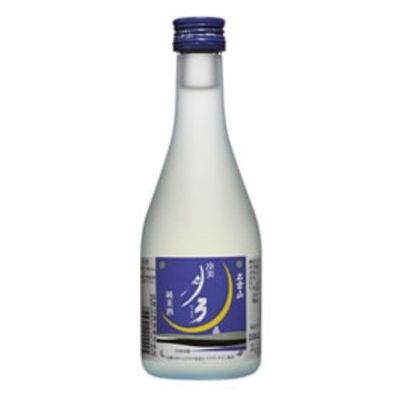 名倉山酒造 名倉山 純米生貯蔵「冷美月弓」 300ml x1(代引不可)