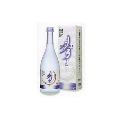 名倉山酒造 上撰 名倉山 純米吟醸 月弓 かほり 720ml x1(代引不可)【送料無料】