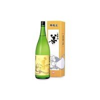 名倉山酒造 上撰 名倉山 本醸造「善」 1800ml x1(代引不可)【送料無料】