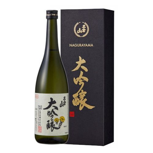 名倉山酒造 特撰 名倉山 大吟醸 720ml x1(代引不可)【送料無料】