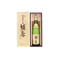 原酒造 越の誉 純米大吟醸 1.8L x1(代引不可)【送料無料】