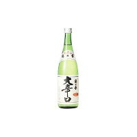 原酒造 越の誉 大辛口 720ml x1(代引不可)