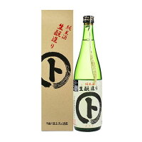 清酒 マルト 純米酒 生もと造り 箱入 720ml(代引不可)