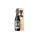 奥の松酒造 奥の松 大吟雫酒 十八代伊兵衛 720ml x1(代引不可)【送料無料】