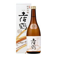 土佐鶴酒造 特等 土佐鶴 純米吟醸「豊穣」 720ml x1(代引不可)【送料無料】