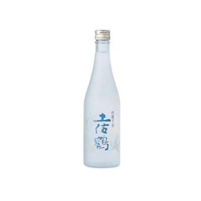 清酒 特等 土佐鶴 吟醸「吟麗千寿」 D箱 500ml(代引不可)