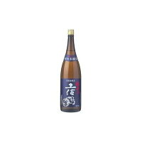 土佐鶴酒造 土佐鶴 特別本醸造 超辛口 1800ml x1(代引不可)【送料無料】