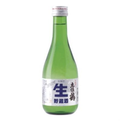 土佐鶴酒造 土佐鶴 本醸辛口生貯蔵酒 300ml x1(代引不可)