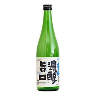 新潟銘醸 越の寒中梅 濃醇旨口 720ml x1(代引不可)