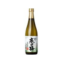 新潟銘醸 清酒 越の寒中梅 純米大吟醸 新潟県産米 720ml(代引不可)【送料無料】