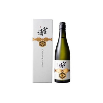 清酒 八重垣 純米大吟醸 「褒紋」 720ml(代引不可)【送料無料】