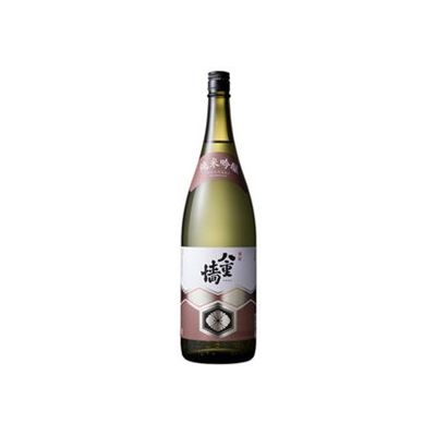 清酒 八重垣 純米吟醸 「褒紋」 1.8L(代引不可)【送料無料】