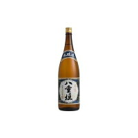 ヤヱガキ酒造 八重垣 本醸造 1.8L x1(代引不可)【送料無料】