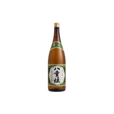 ヤヱガキ酒造 八重垣 辛口 1.8L x1(代引不可)【送料無料】