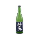 清酒 神鷹 特別純米酒 辛口 720ml(代引不可)