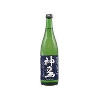 清酒 神鷹 特別純米酒 辛口 720ml(代引不可)【送料無料】