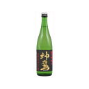 江井ヶ嶋酒造 神鷹 純米吟醸「山田錦」黒 720ml x1(代引不可)【送料無料】