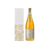 清酒 高清水 加温熟成解脱酒 720ml(代引不可)【送料無料】