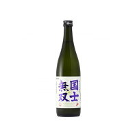 高砂酒造 清酒 国士無双 純米大吟醸酒 720ml(代引不可)【送料無料】