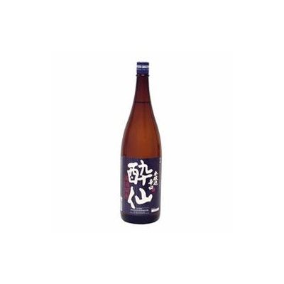 酔仙酒造 酔仙本醸造辛口 1.8L x1(代引不可)【送料無料】