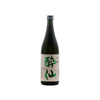 清酒 酔仙 吟醸 カートン付 720ml(代引不可)【送料無料】