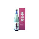 奥飛騨酒造 奥飛騨 純米にごり酒 箱入 720ml x1(代引不可)【送料無料】