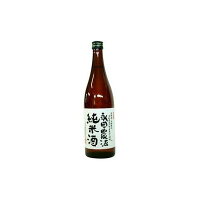 司牡丹酒造 司牡丹 永田農法 純米酒 720ml x1(代引不可)【送料無料】