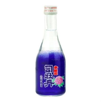 司牡丹酒造 司牡丹 上撰金凰 本醸造生貯蔵酒 300ml x1(代引不可) 1