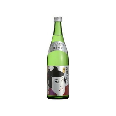 清酒 加賀鳶 純米吟醸 「梅吉」 720ml(代引不可)