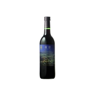 【商品説明】函館山からの夜景は「世界三大夜景」と言われる、北海道を代表する観光名所です。そんな「函館の夜景」をモチーフにした、本格的なテーブルワインを造りました。やわらかな香りと、渋味、酸味のバランスが良好なワインです。【国産ワイン】・原材料(アレルギー表記含む)輸入ワイン（チリ製造）、ぶどう（北海道産）・賞味期限※賞味期限は出荷元の規定により半分以上残っている商品のみ出荷致します。 ・保存方法常温・生産国/加工国日本・メーカー名（株）はこだてわいん・内容量720ml◆20歳未満の方の飲酒は法律で禁止されております。◆当店では20歳未満の方への酒類の販売はしておりません。※メーカー都合により予告なくパッケージが変更となる場合がございます。あらかじめご了承ください。※こちらの商品は法律上、東京のみ配送可能となります。あらかじめご了承ください。【代引きについて】こちらの商品は、代引きでの出荷は受け付けておりません。【送料について】沖縄、離島は送料を頂きます。